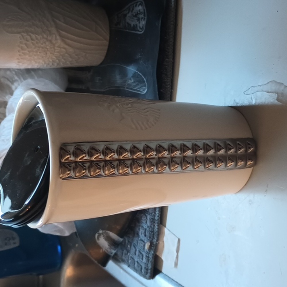 Starbucks mug